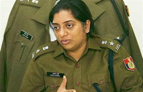 Nirbhaya Cop Chhaya Sharma Returns To Delhi。